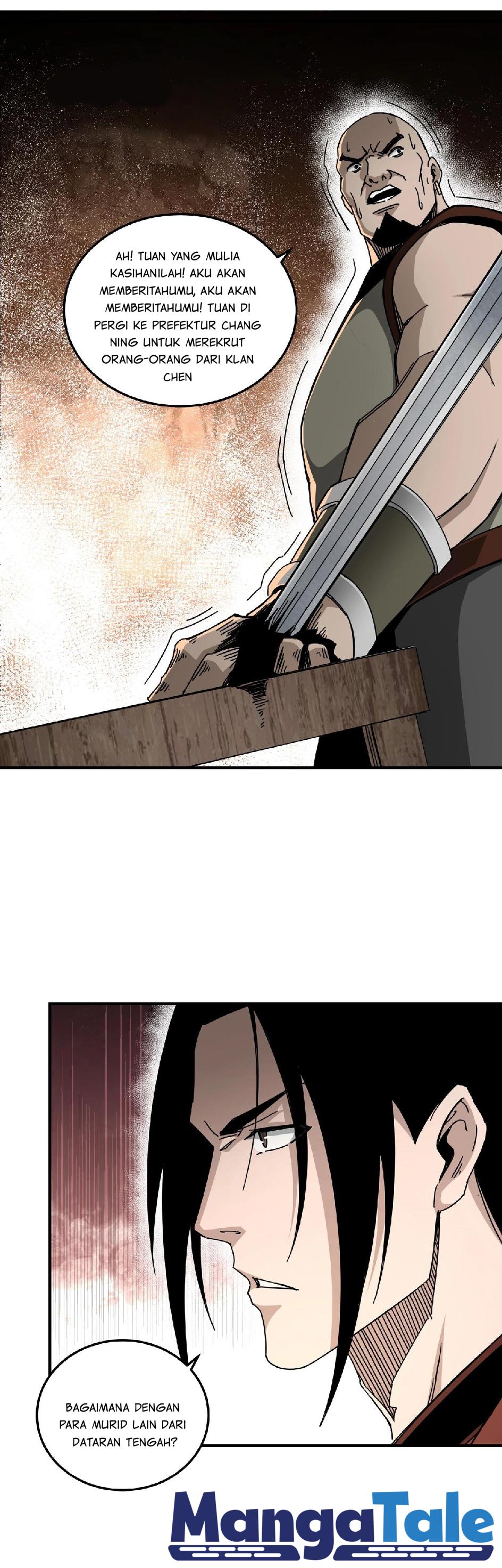 Greatest Boss System Chapter 81 Gambar 22